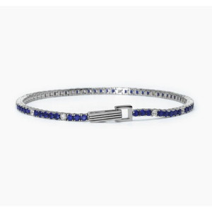 Hai aggiunto Bracciale tennis blu TENNIS CLUB Mabina 533701 al tuo carrello.