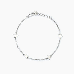 Hai aggiunto Bracciale in argento con stelline STELLA STELLINA Junior 533776 al tuo carrello.