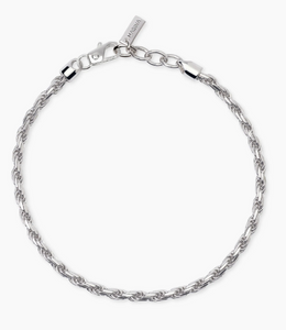 Hai aggiunto Bracciale in argento con catena corda EVERY DAY Mabina 533800 al tuo carrello.