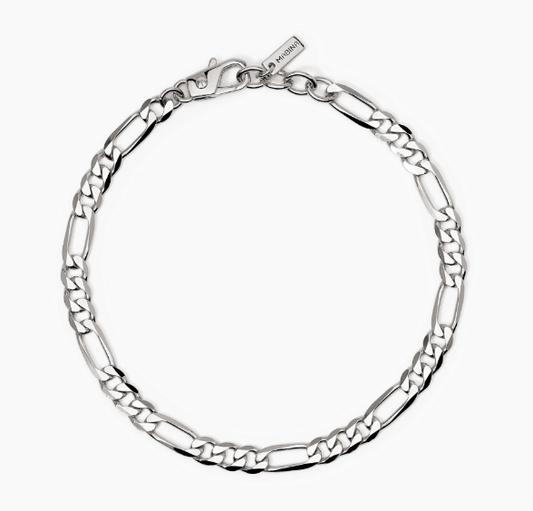 Bracciale uomo  in argento con catena MILLENNIUM Mabina 533831