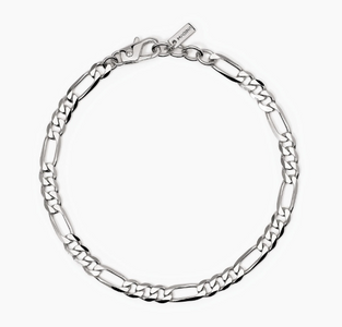 Hai aggiunto Bracciale uomo  in argento con catena MILLENNIUM Mabina 533831 al tuo carrello.