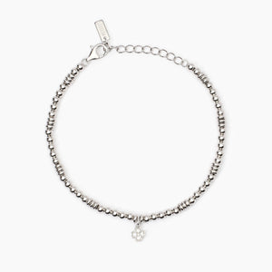 Hai aggiunto Bracciale donna in argento con quadrifoglio LITTLE MIX Mabina 533841 al tuo carrello.