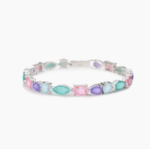 Hai aggiunto Bracciale fusion stone multicolor SANTORINI Mabina 533900 al tuo carrello.