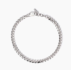 Hai aggiunto Bracciale uomo con catena groumette DENIM Mabina 533980 al tuo carrello.