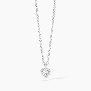 Hai aggiunto Girocollo in argento con ciondolo a forma di cuore LOVE AFFAIR 553666 al tuo carrello.