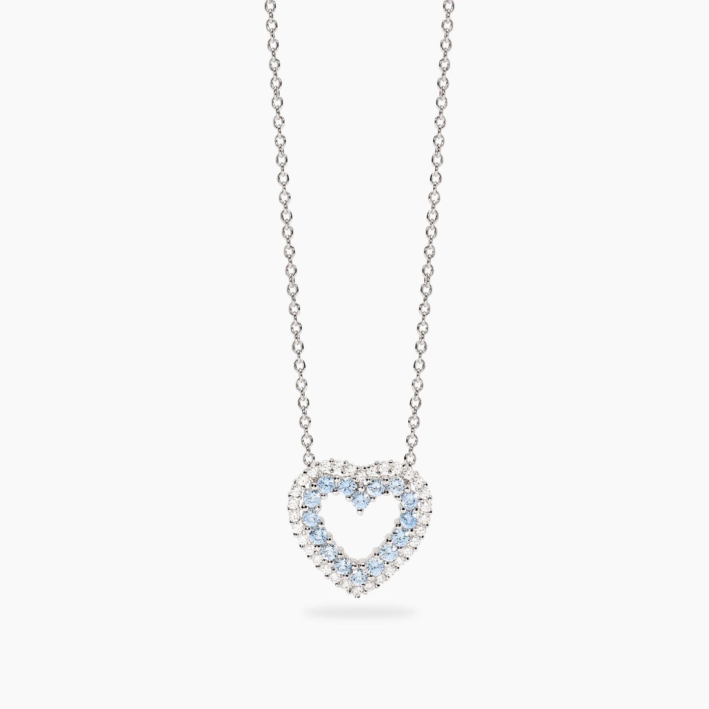 Girocollo con pendente a cuore REGINA DI CUORI Mabina 553817