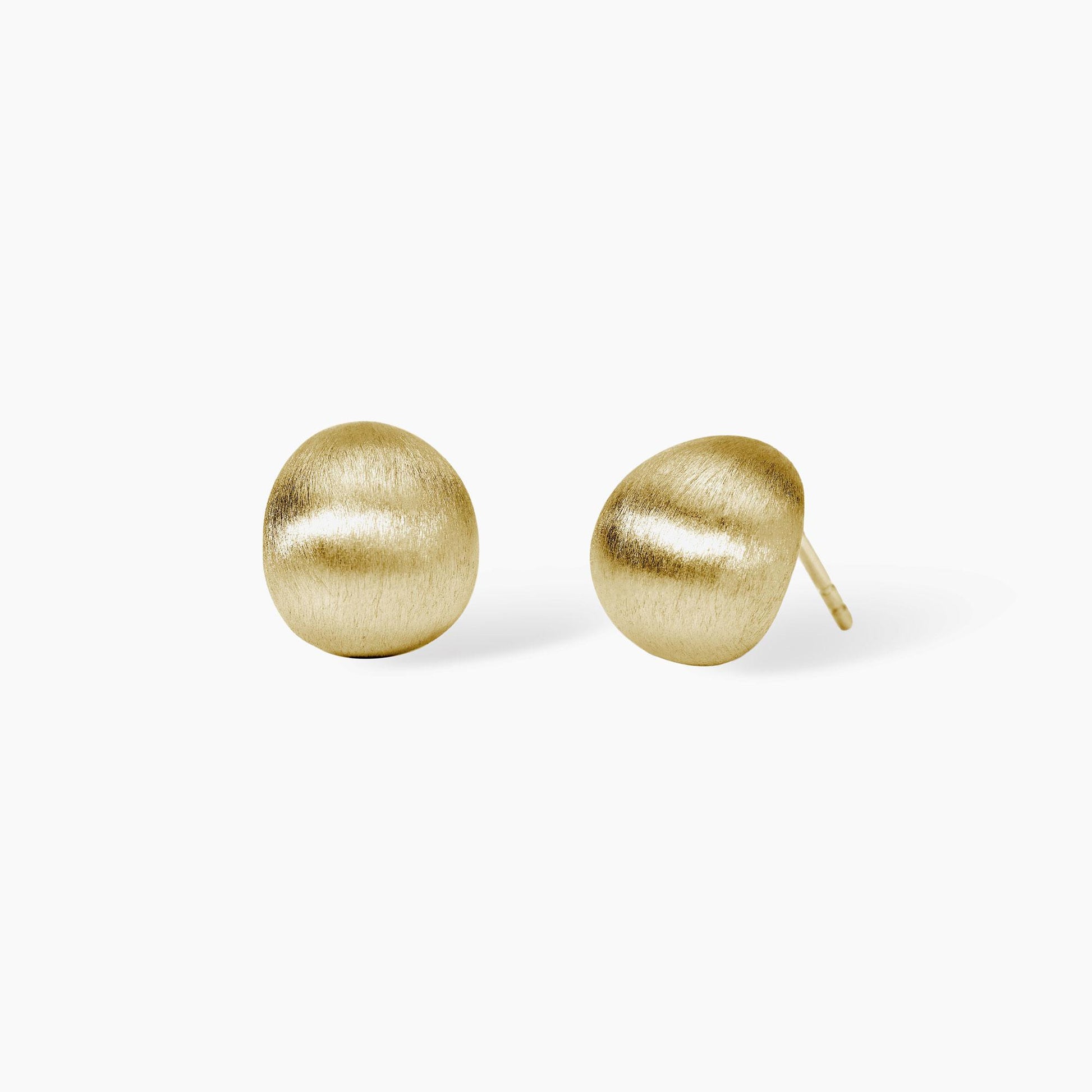 Orecchini goccia in argento dorato MARINAMABINA 563932