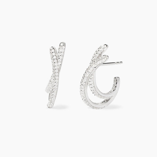 Orecchini Mabina nuvola 563936