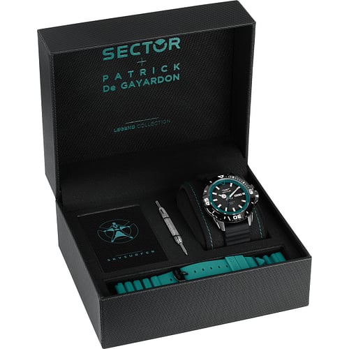 Collezione Legend OROLOGIO SECTOR LEGEND - R3221135004