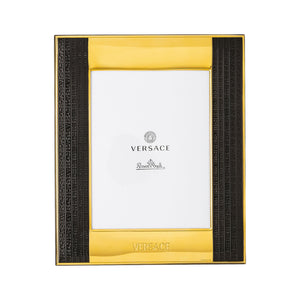 Hai aggiunto Versace Frames VHF10 frame - Black-Gold 15x20 cm  al tuo carrello.
