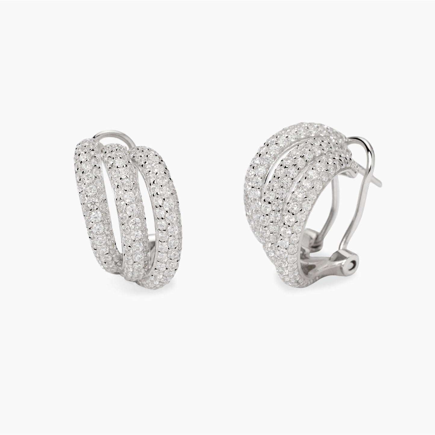 Orecchini Mabina  con zirconi SEI SPECIALE 563921