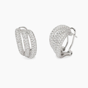 Hai aggiunto Orecchini Mabina  con zirconi SEI SPECIALE 563921 al tuo carrello.