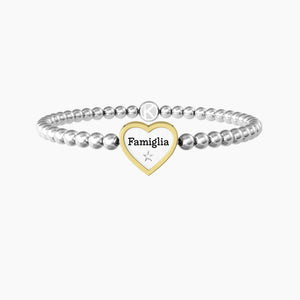 Hai aggiunto Bracciale donna Kidult Cuore  Famiglia 732210 al tuo carrello.