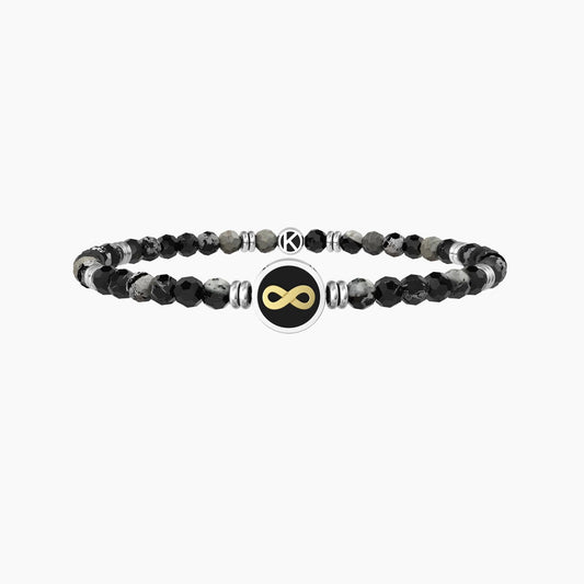 Bracciale Kidult Uomo INFINITO | OLTRE I LIMITI 732242