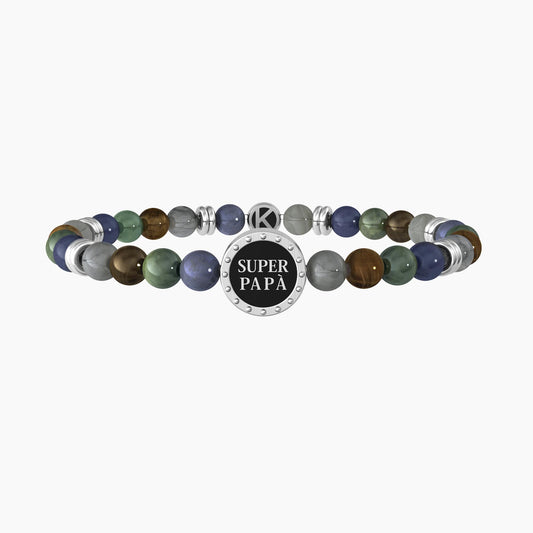 Bracciale Kidult Uomo SUPER PAPÀ 732262