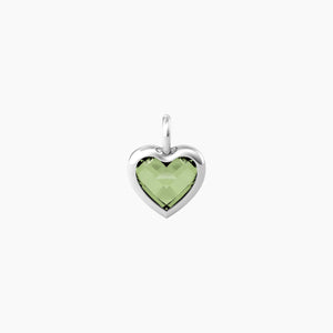 Hai aggiunto Ciondolo a forma di cuore in glass verde ENERGIA | VITA Kidult by You 741094 al tuo carrello.