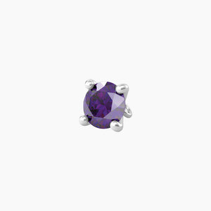 Hai aggiunto Ciondolo con zircone viola taglio diamante ENERGIA | OBIETTIVO Kidult by You 741119 al tuo carrello.