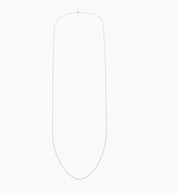 Collana componibile da donna con catena groumette in acciaio Kidult  by you 751251