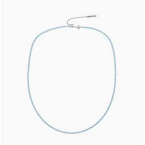 Hai aggiunto Girocollo componibile in acciaio smaltato azzurro Kidult by you 751253 al tuo carrello.