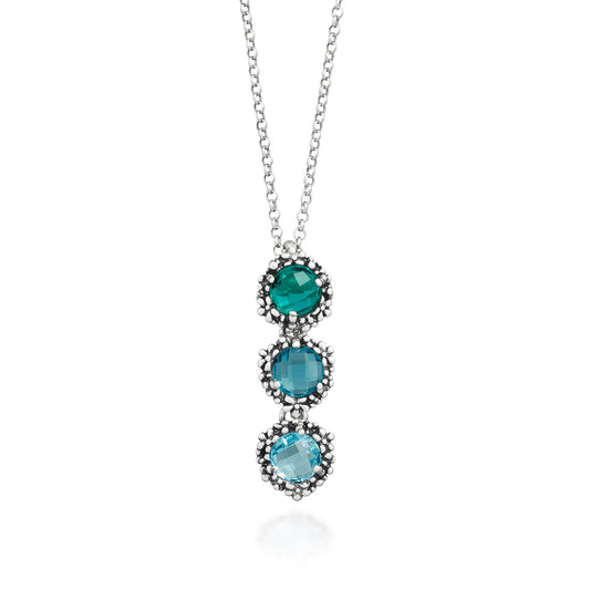 Pendente Cascata Blue Ivy 12426 Giovanni Raspini