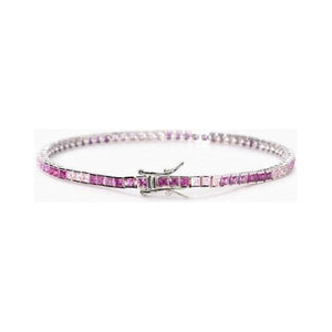 Hai aggiunto Bracciale tennis con tormaline sintetiche TENNIS CLUB Mabina 533880 al tuo carrello.