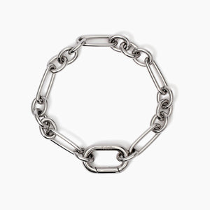 Hai aggiunto Bracciale maglie alternate Kidult Style 831035 al tuo carrello.