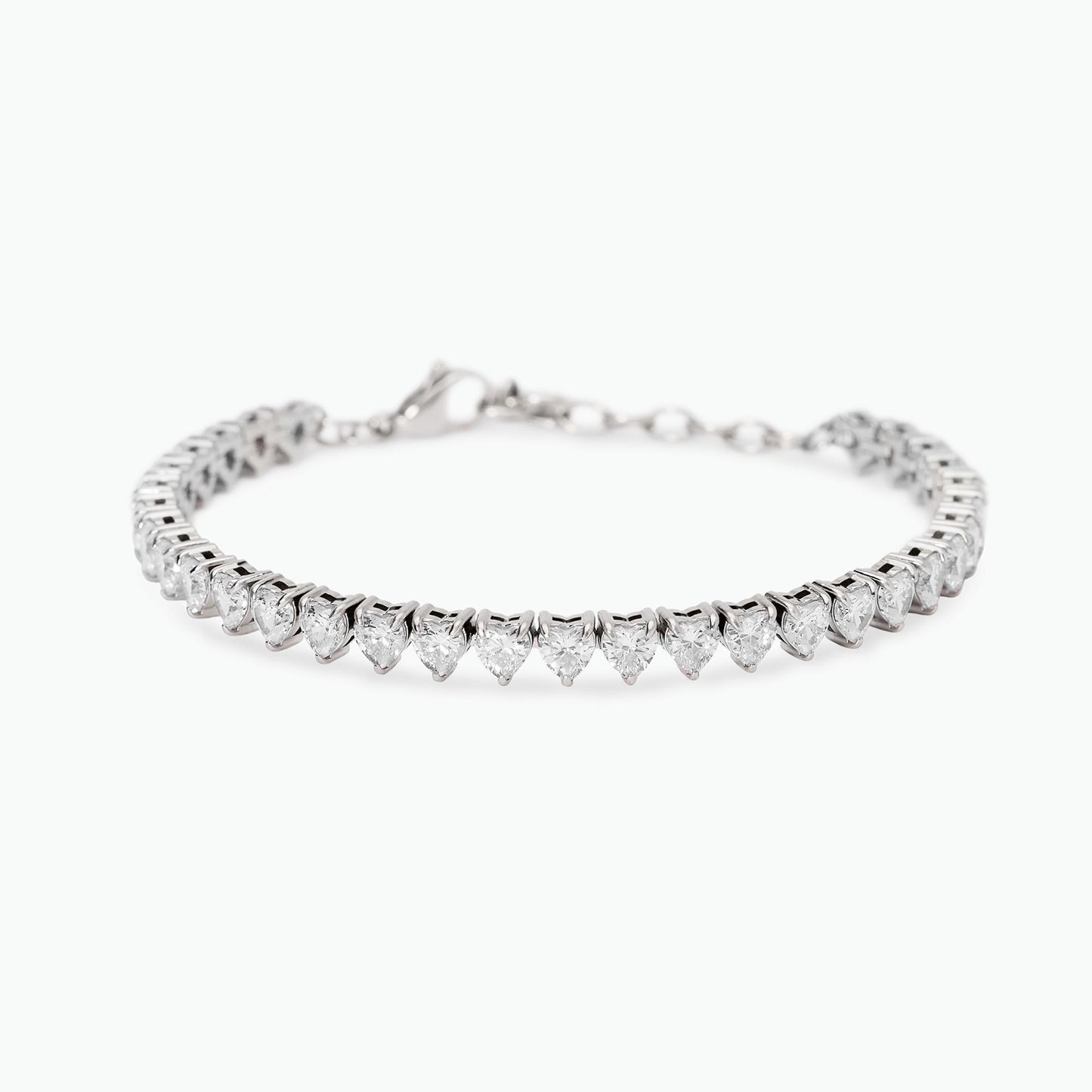 Bracciale Kidult style donna tennis donna cuore  831153
