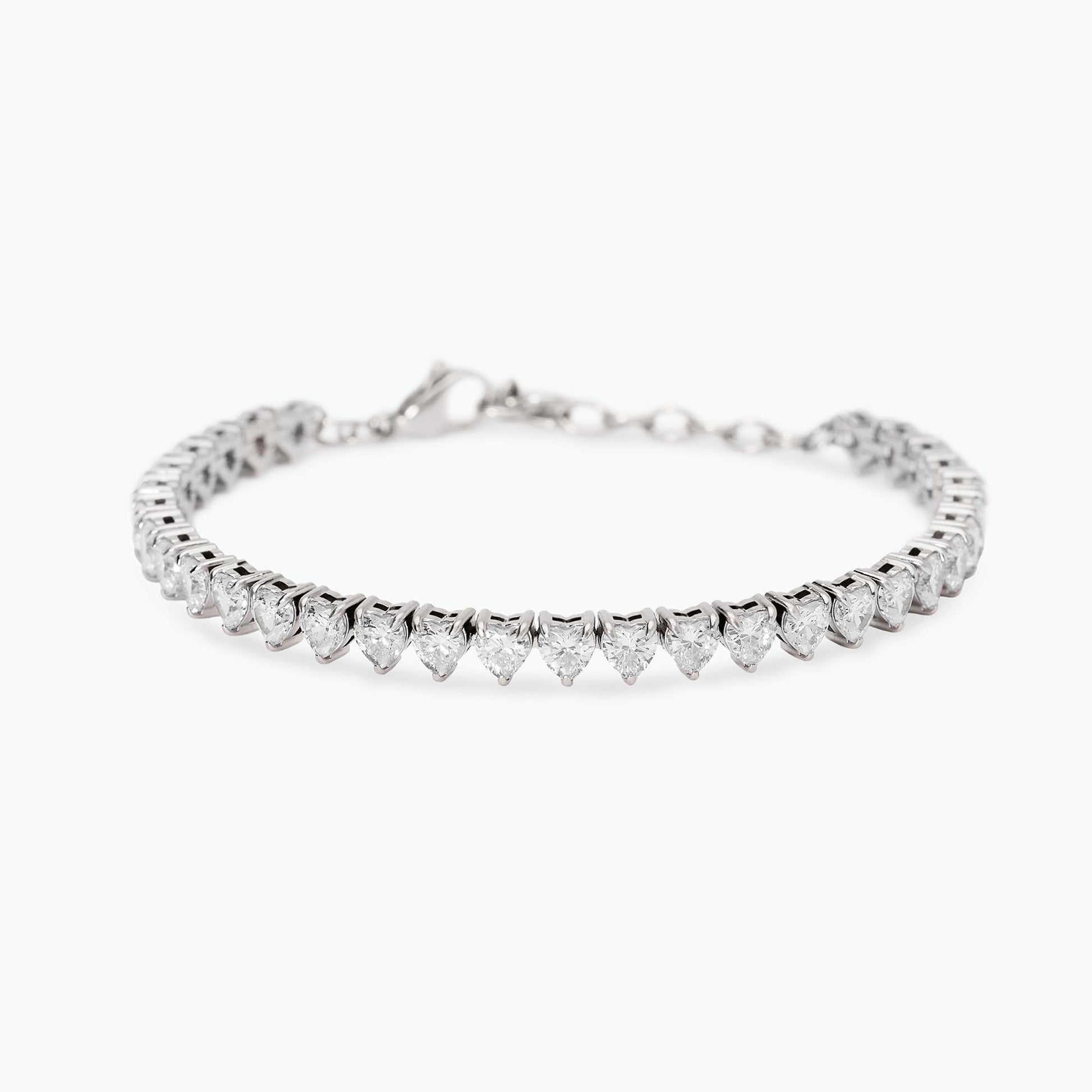 Bracciale Kidult style donna tennis donna cuore  831153
