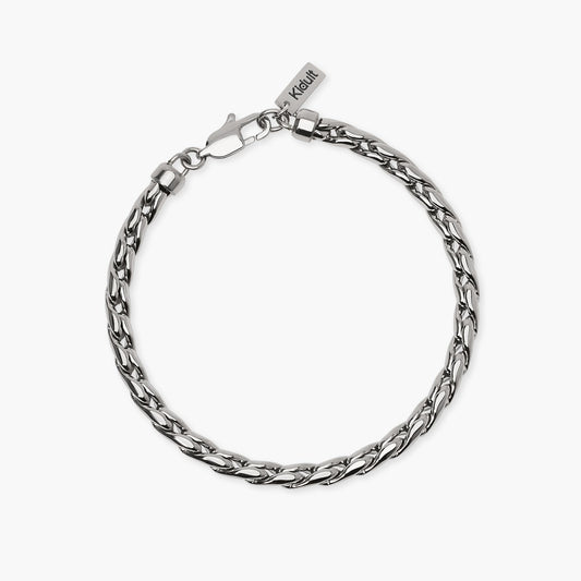 Bracciale Kidult Uomo dorato con catena cardano 831160