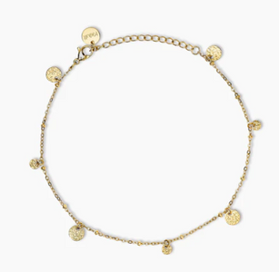 Hai aggiunto ALISIA ANKLET - AL1520-Gold al tuo carrello.