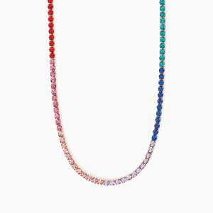 Hai aggiunto Girocollo dorato cristalli multicolor 851017 Kidult Style al tuo carrello.