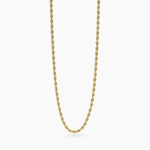 Hai aggiunto Collana Kidult Style dorata con catena corda 851088 al tuo carrello.