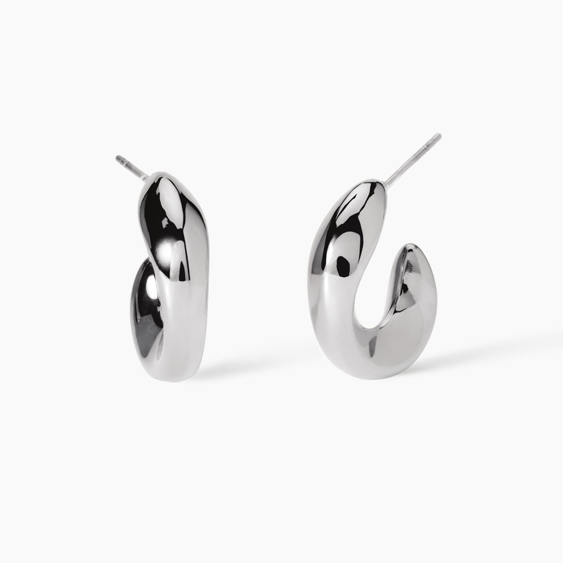 Orecchini a mezzaluna 861014 Kidult Style
