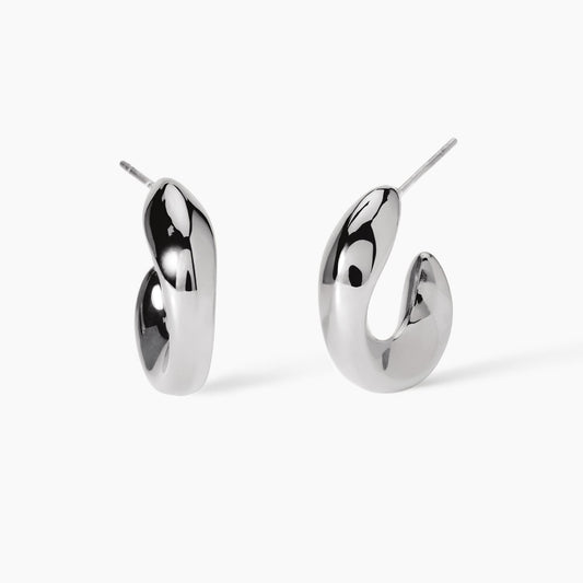 Orecchini a mezzaluna 861014 Kidult Style