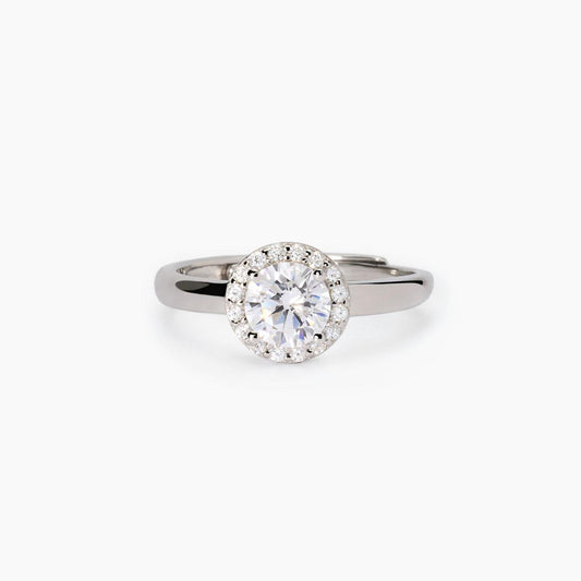 Anello da donna con zirconi Revival 523418 Mabina