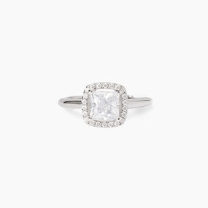 Hai aggiunto Anello in argento con zircone Cool or Rétro? Mabina 523449 al tuo carrello.