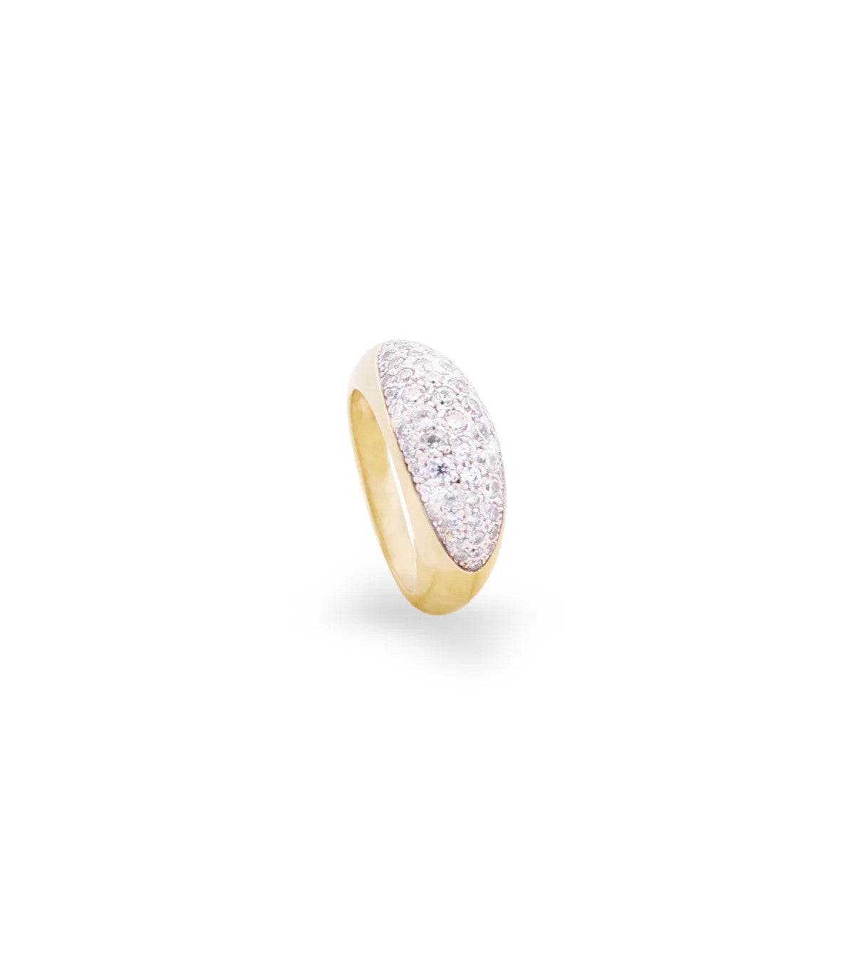 Anello mignolo pavè pietra Rue Des Mille anz-026 m2 au