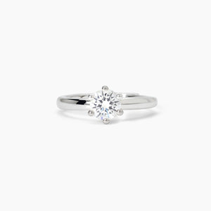 Hai aggiunto Anello in argento con zircone SOLITAIRE Mabina 523394 al tuo carrello.