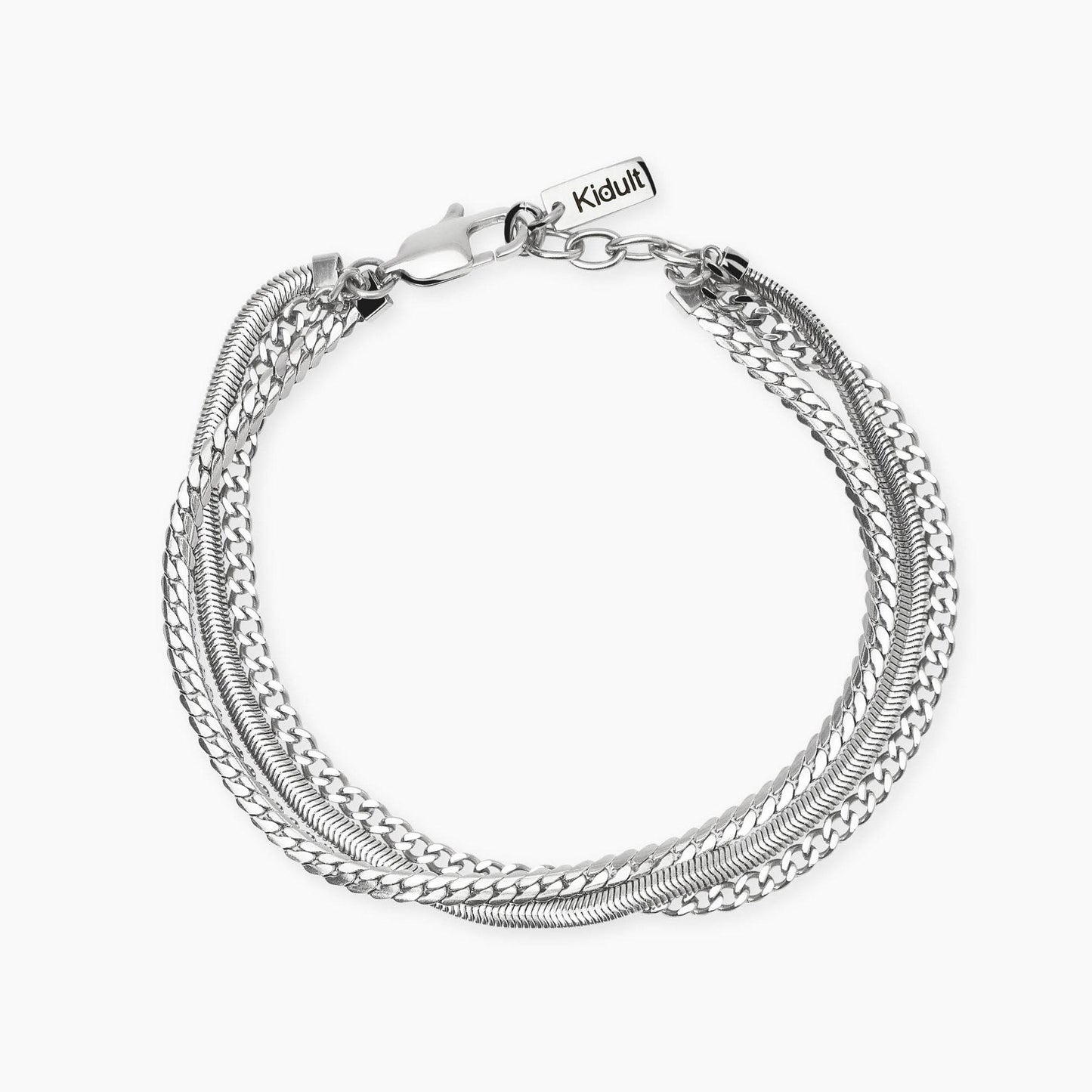 Bracciale Kidult  regolabile con catene 831085
