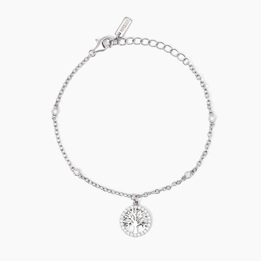 Bracciale in argento con albero della vita Albero Della Vita Mabina 533937