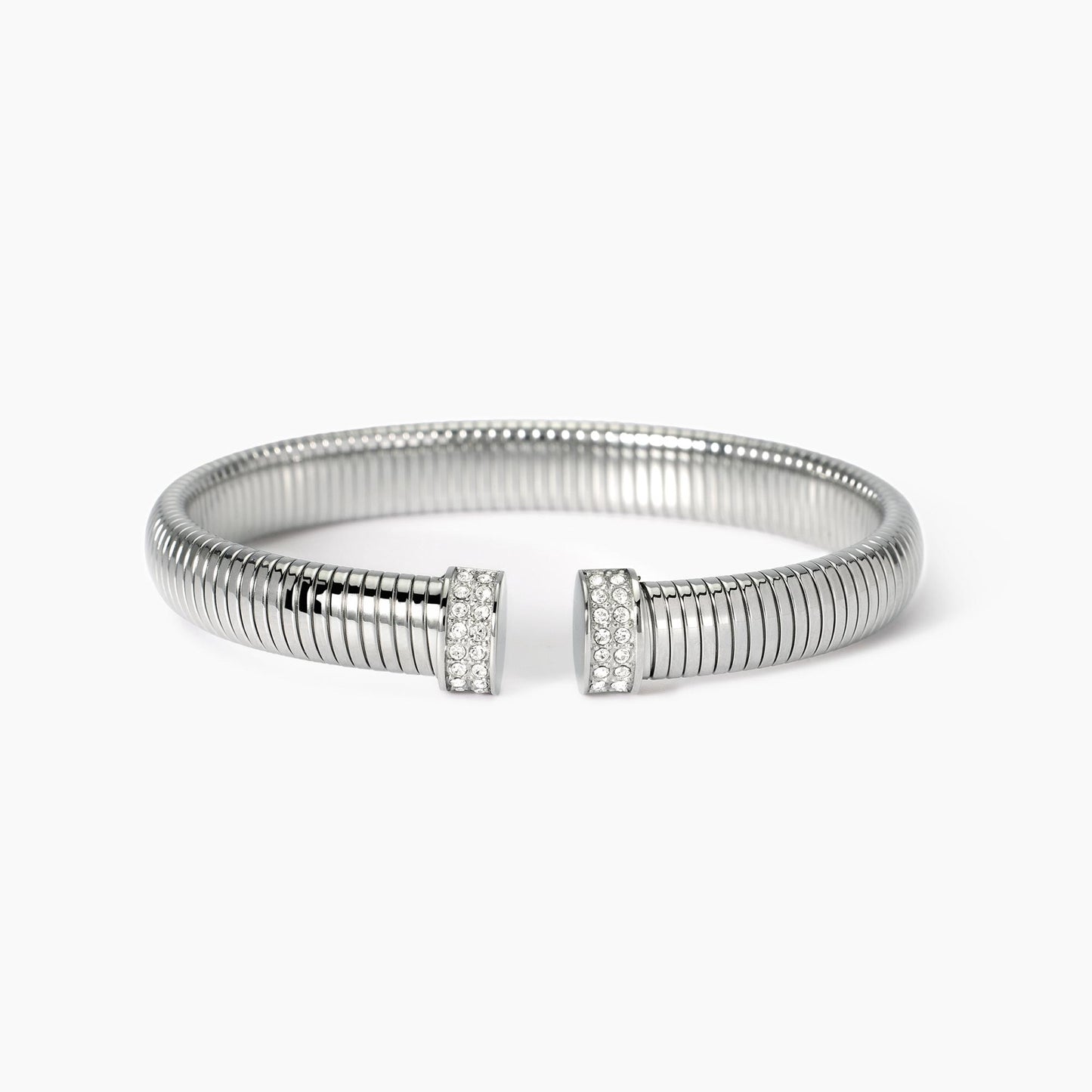 Bracciale kidult tubogas con cristalli 831053