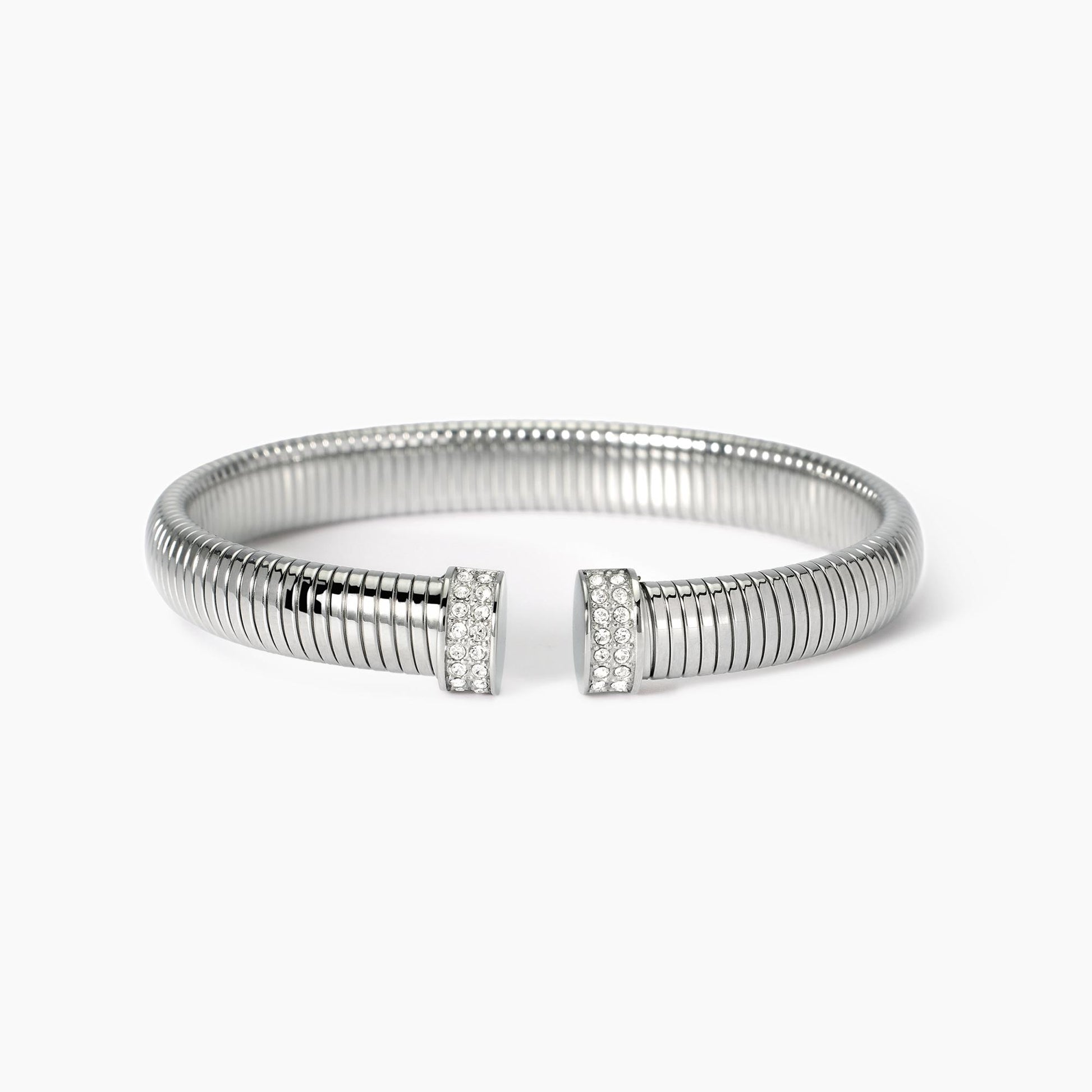 Bracciale kidult tubogas con cristalli 831053
