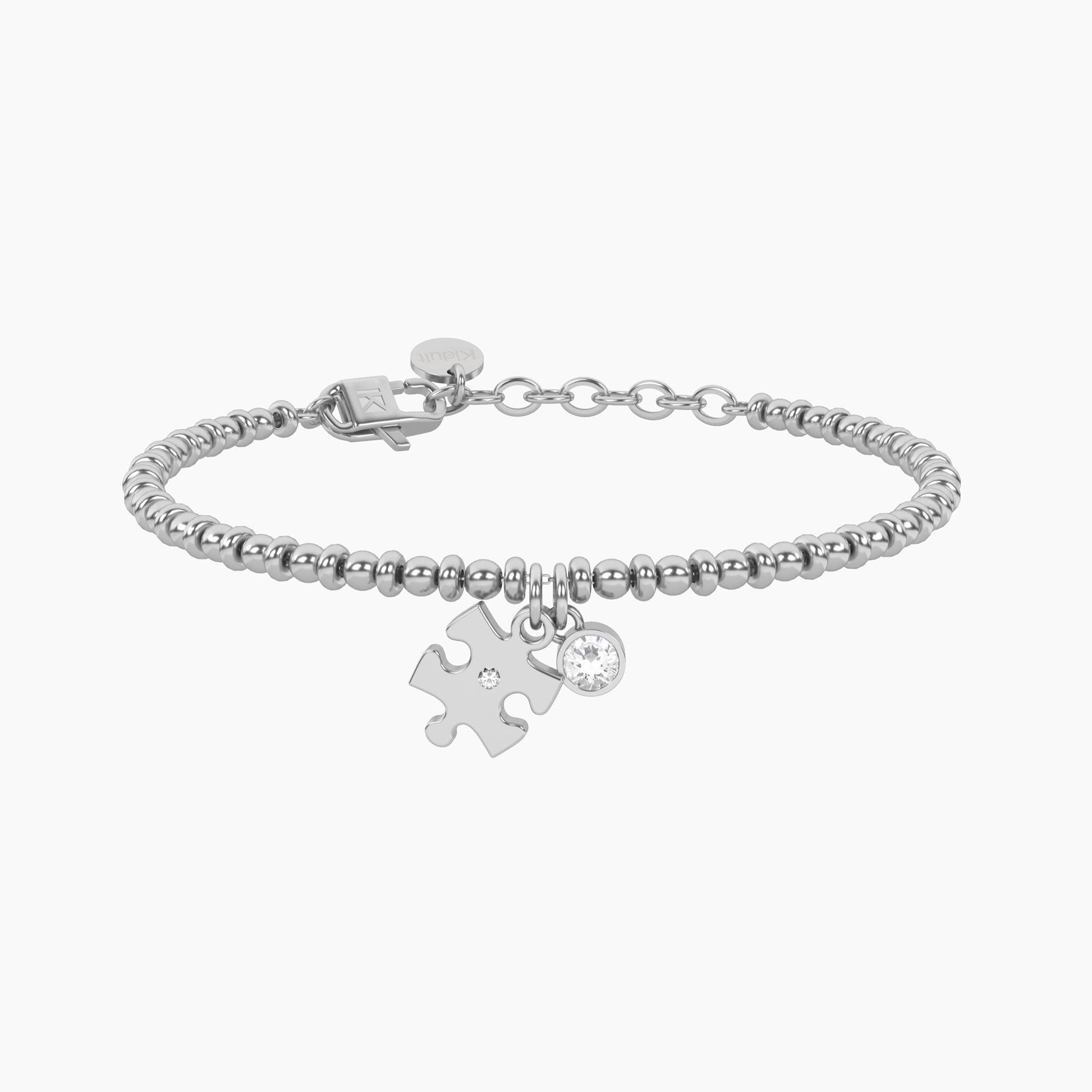 Bracciale sfere con puzzle Puzzle | a piece of me Kidult 732330