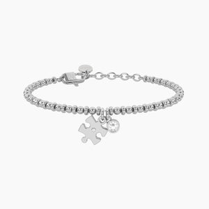 Hai aggiunto Bracciale sfere con puzzle Puzzle | a piece of me Kidult 732330 al tuo carrello.