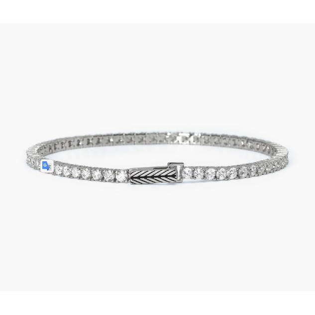 Bracciale tennis TENNIS CLUB Mabina 533695
