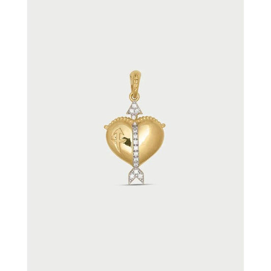 CIONDOLO SAGITTARIO RUE DES MILLE ARG 925 ref.CNZ-027 Z9 AU
