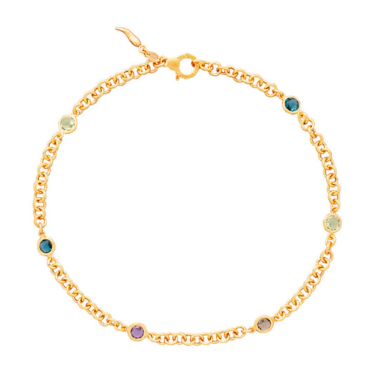 Collana Loop 12118 Giovanni Raspini
