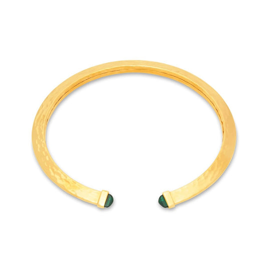Collana green blade dorata 12299 Giovanni Raspini