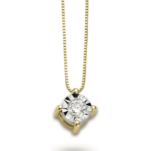 Hai aggiunto Collana punto luce in oro Giallo e Diamanti LPL11841 al tuo carrello.