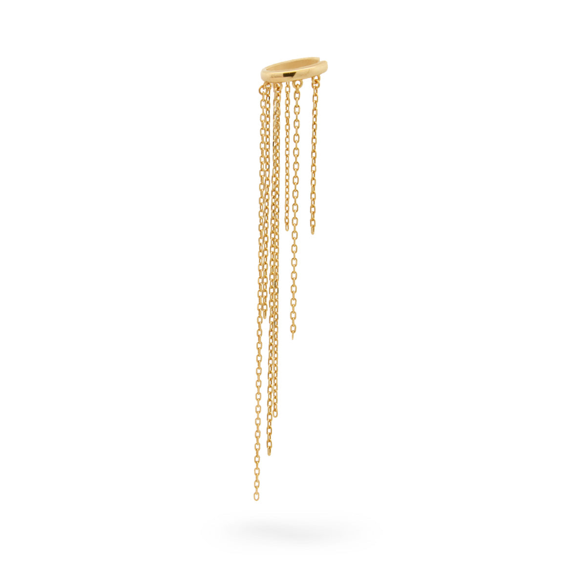 Earcuff floating frange Earz-026 m1 au Rue Des Mille